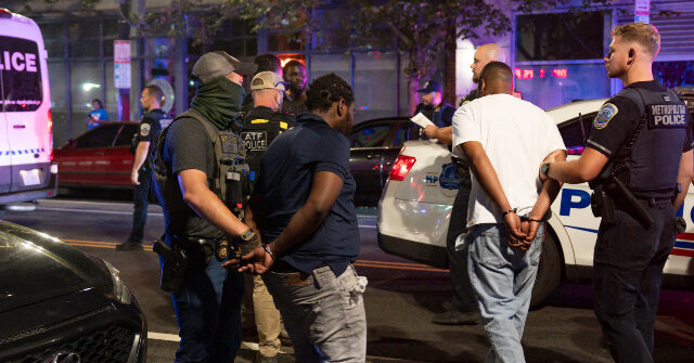 ag-pam-bondi:-police-arrest-68-in-dc.-overnight-during-president-donald-trump’s-crackdown-on-crime