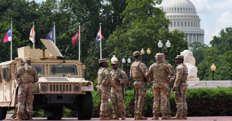 dc-police-union-announces-the-immediate-impact-of-trump’s-national-guard-deployment