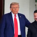 ‘i-don’t-believe-it’:-trump-praises-zelensky’s-white-house-outfit