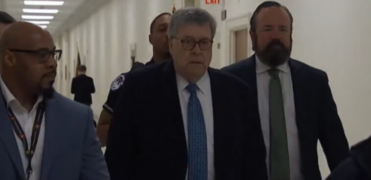 developing:-comer-discloses-some-details-from-bill-barr’s-deposition-related-to-epstein-investigation-(video)