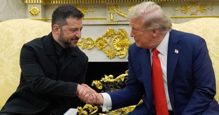 trump-doesn’t-rule-out-us-troops-in-ukraine,-teases-update-‘maybe-later-today’