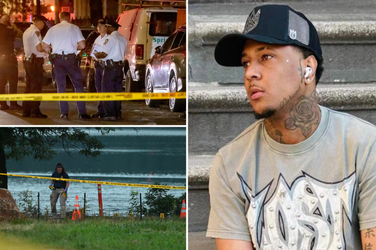 nypd-probes-whether-moped-robber-migrant-shot-by-nyc-cop-and-shooting-of-border-agent-are-related-crimes