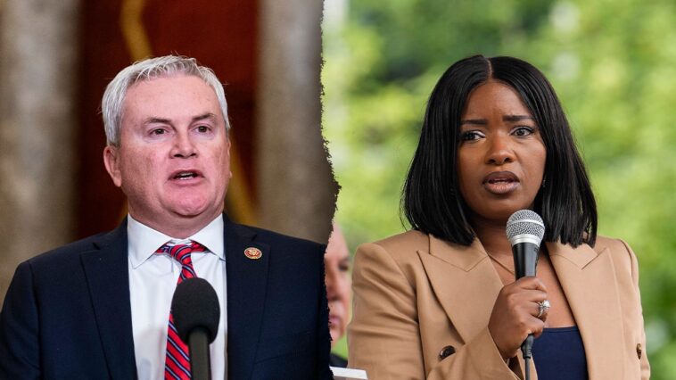 comer,-crockett-clash-over-barr’s-epstein-testimony-as-ex-trump-ag-ends-four-hour-house-grilling