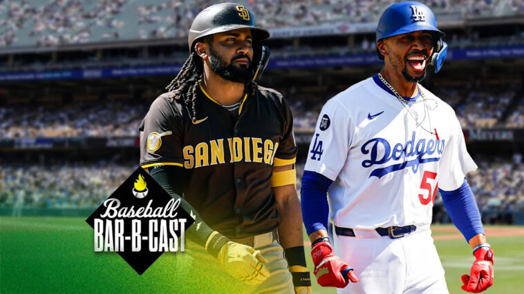 dodgers-sweep-padres,-commissioner-manfred-talks-expansion-and-realignment-&-weekend-recap