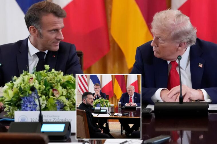 hot-mic-catches-trump’s-‘crazy’-whisper-to-french-prez-macron-before-multilateral-meeting