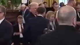 hot-mic-catches-trump-telling-french-president-emmanuel-macron-“i-think-he-[putin]-wants-to-make-a-deal”-before-multilateral-meeting