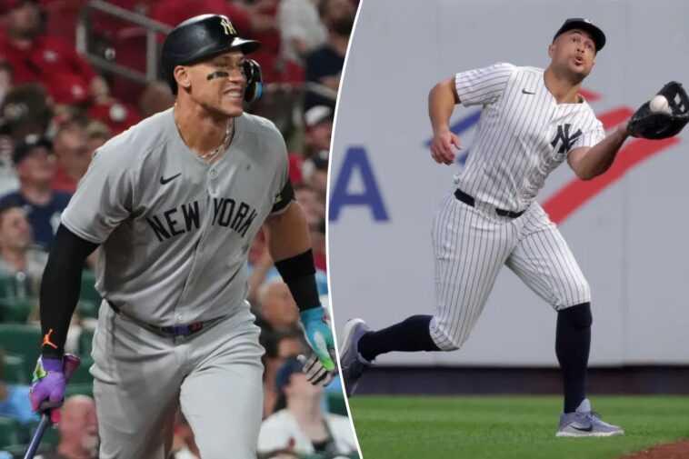 yankees’-outfield-shuffle-continues-with-new-plan-for-giancarlo-stanton