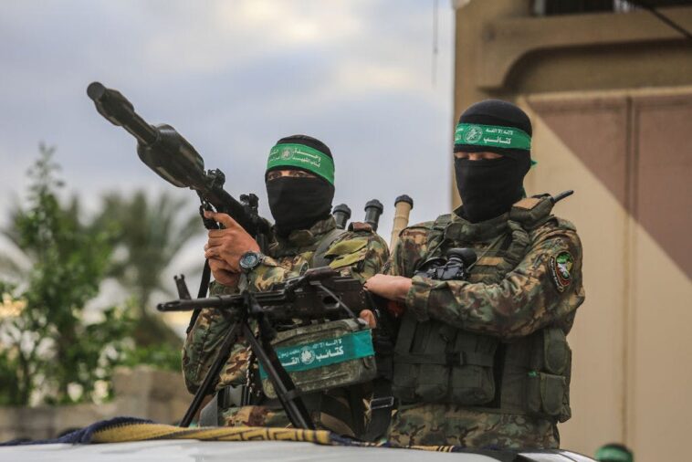 israeli-hostage-reveals-hamas’s-barbaric-execution-game