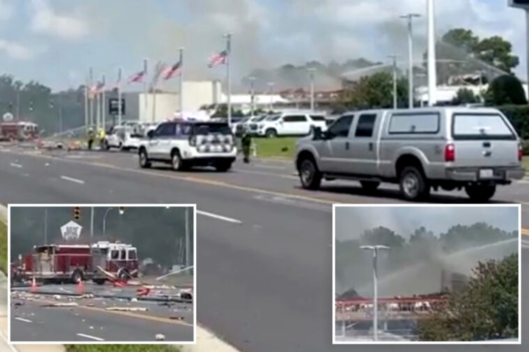 intense-video-shows-massive-explosion-rock-wilmington,-north-carolina,-after-car-hits-building-gas-line