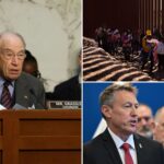 sen.-chuck-grassley-demands-probe-of-‘bureaucrats’-who-sidelined-cbp-whistleblowers-—-and-were-promoted