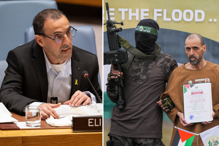 first-biography-from-oct.-7-hostage-eli-sharabi-will-reveal-shocking-abuse-—-and-unimaginable-news-he-learned-after-his-release