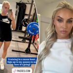 charley-hull-suffers-freak-parking-lot-injury-at-golf-tournament