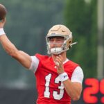 carr-gets-the-keys:-irish-name-starting-qb