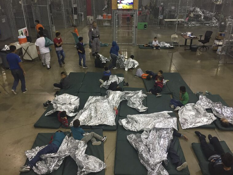 grassley-exposes-biden-harris-regime-for-dumping-11,000-migrant-kids-with-unvetted-strangers-—-no-home-checks-for-79,000-children-under-12-according-to-new-hhs-data