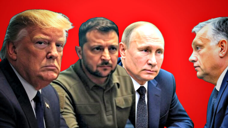 white-house-is-preparing-for-trump-putin-zelensky-trilateral-meeting-in-budapest:-report