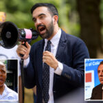 nyc-voters-sour-on-socialist-democrat-zohran-mamdani-in-latest-mayoral-poll-—-but-he’s-still-the-frontrunner