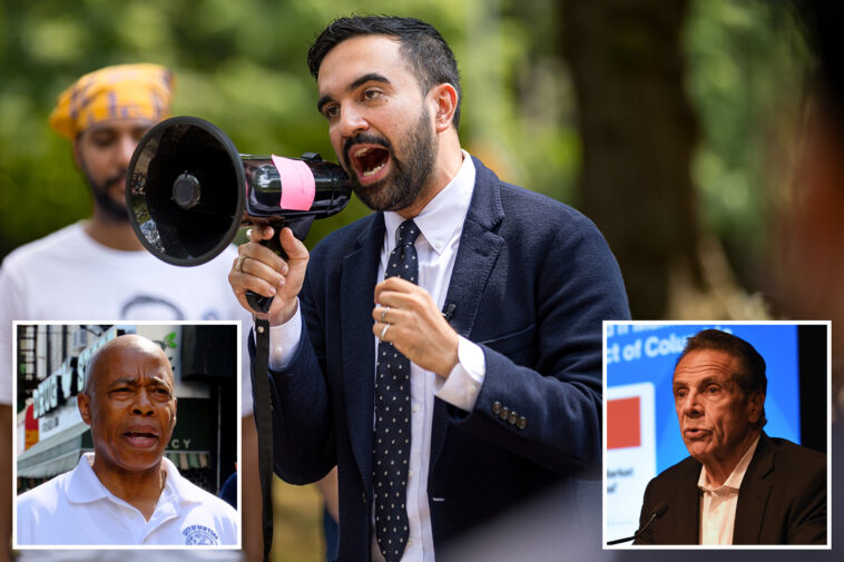 nyc-voters-sour-on-socialist-democrat-zohran-mamdani-in-latest-mayoral-poll-—-but-he’s-still-the-frontrunner