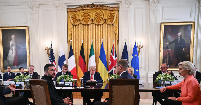 trump-in-command:-president-leads-free-world-from-white-house-summit-with-european-leaders