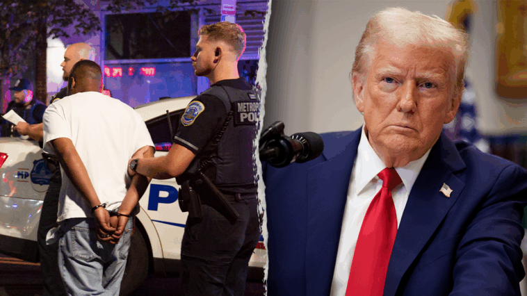 doj-investigating-possible-dc-crime-data-manipulation-amid-trump’s-crackdown-on-violence