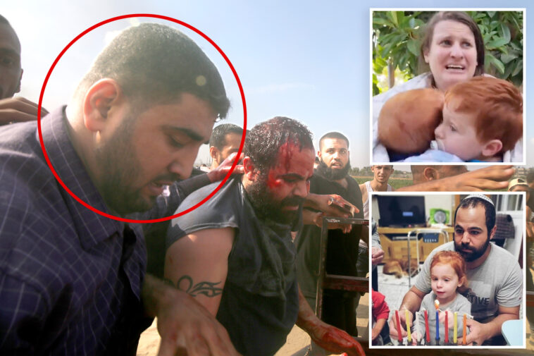 israel-kills-gaza-terrorist-who-participated-in-oct.-7-attack-on-kibbutz,-took-yarden-bibas-hostage
