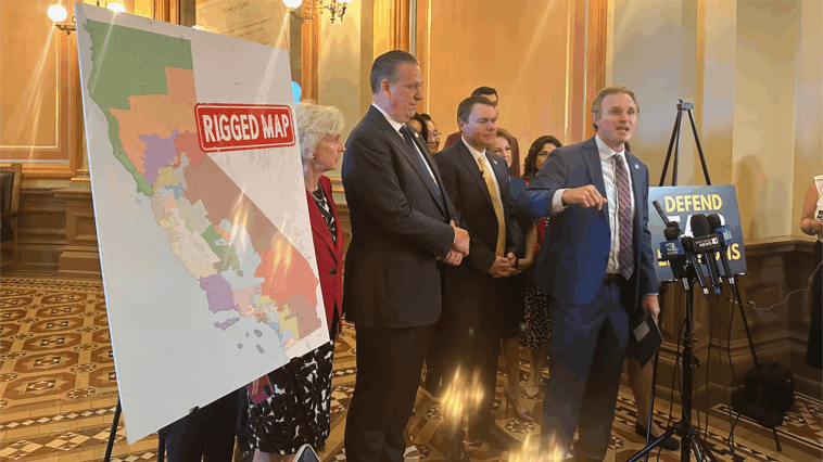 california-republicans-sue-to-stop-newsom,-democrats-from-pushing-redistricting-plan