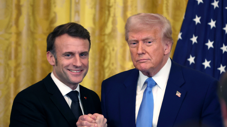 trump-whispers-‘crazy’-putin-deal-theory-to-macron-in-hot-mic-moment