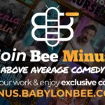 it’s-here:-our-new-streaming-platform-‘bee-minus’-launches-today,-and-we-need-your-help