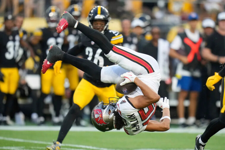 buccaneers-wr-jalen-mcmillan-will-reportedly-miss-8-games-with-‘severe-neck-strain’