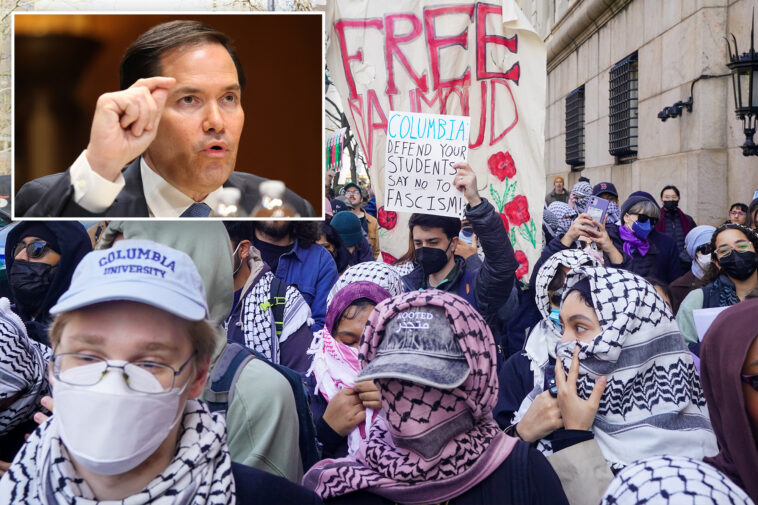 state-department-revokes-over-6k-student-visas,-including-hundreds-for-‘support-for-terrorism’