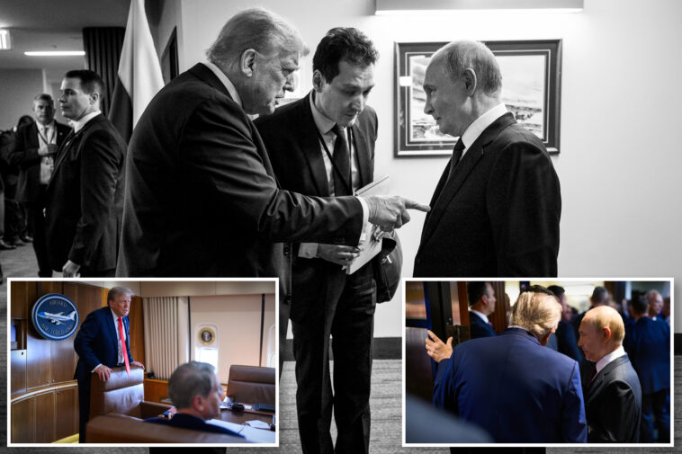 white-house-releases-behind-the-scenes-photos-of-trump’s-alaska-meeting-with-putin 