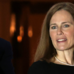 justice-barrett-teases-new-memoir-in-abrupt-conference-exit