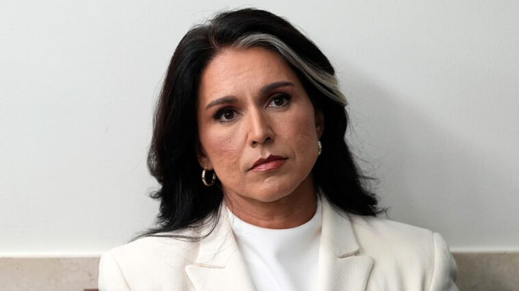 gabbard-removes-clearances-from-37-officials-at-trump’s-direction-over-politicizing-intelligence