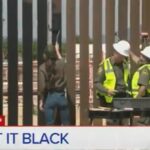 genius-move:-dhs-painting-southern-border-wall-black,-making-it-too-hot-to-climb-–-democrats-outraged-(video)