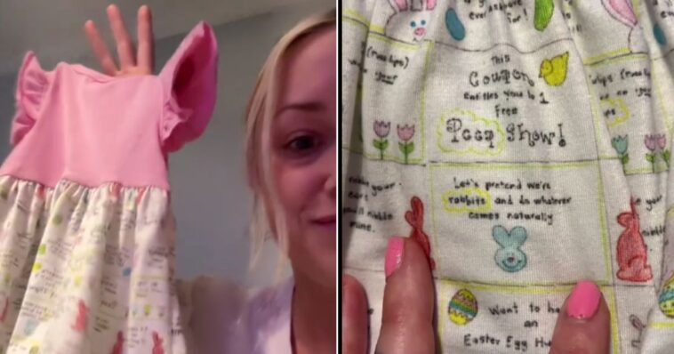 mother-furious-after-discovering-‘creepiest’-hidden-messages-in-her-baby-daughter’s-dress