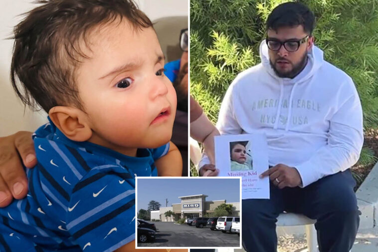 investigators-seize-car-belonging-to-father-of-missing-7-month-old-california-baby-as-search-continues