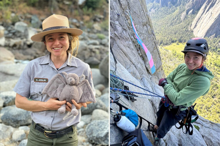 california-park-ranger-fired-after-helping-hang-transgender-pride-flag-on-popular-yosemite-monolith