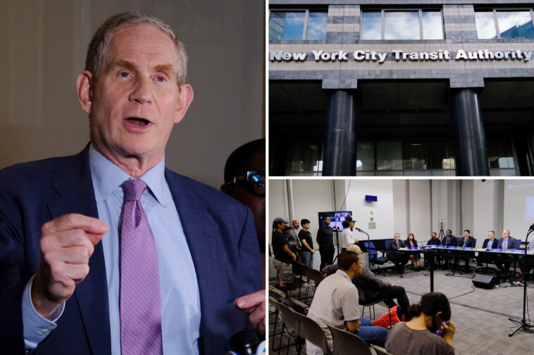 nyc-straphangers-fume-over-‘greedy’-mta’s-latest-fare-hike-proposal:-‘your-entire-plan-is-bulls–t’