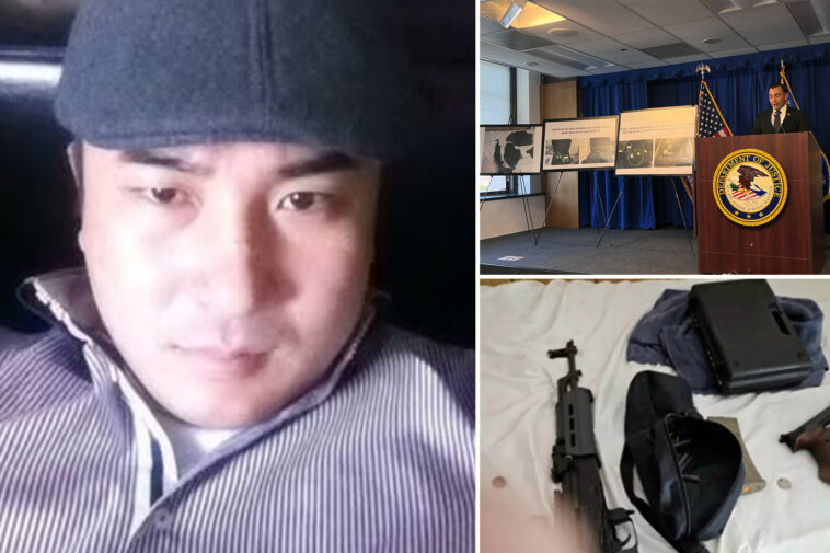 california-man-admits-to-shipping-weapons-to-north-korea-—-sentenced-to-8-years-in-prison