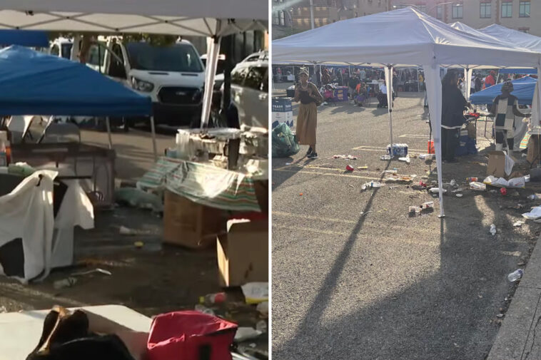 6-injured-when-empty-car-plows-into-pittsburgh-festival-after-clueless-driver-forgot-to-put-it-in-park:-‘it-rolled-into-everyone’