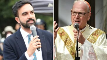 socialist-zohran-mamdani-holds-private-meeting-with-ny-archbishop-dolan-to-discuss-‘broad-range-of-issues’-in-nyc-mayoral-race