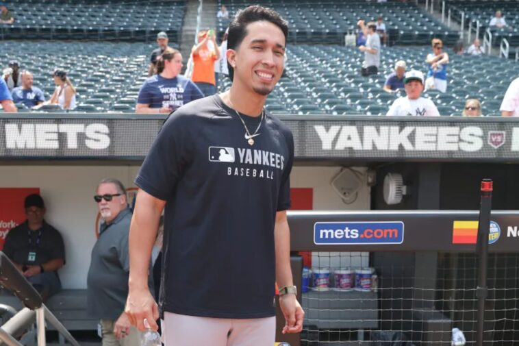 oswaldo-cabrera-is-‘kiling-the-rehab’-in-hopes-of-return-to-yankees-this-season
