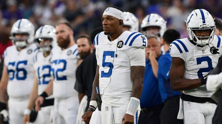 are-the-colts,-anthony-richardson-headed-for-a-breakup?-is-there-a-trade-market?-what’s-next?