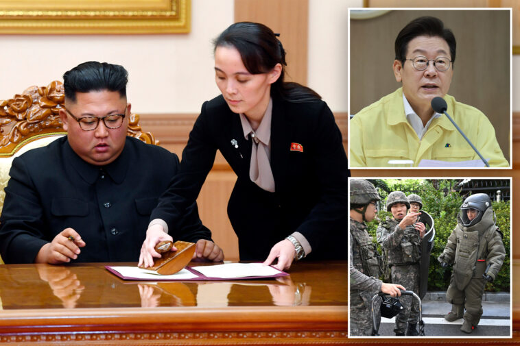 kim’s-sister-says-north-korea-will-never-see-the-south-as-a-diplomatic-partner