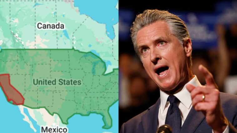 eyes-on-2028?-gavin-newsom-launches-fundraising-campaign,-sets-sights-everywhere-except-california