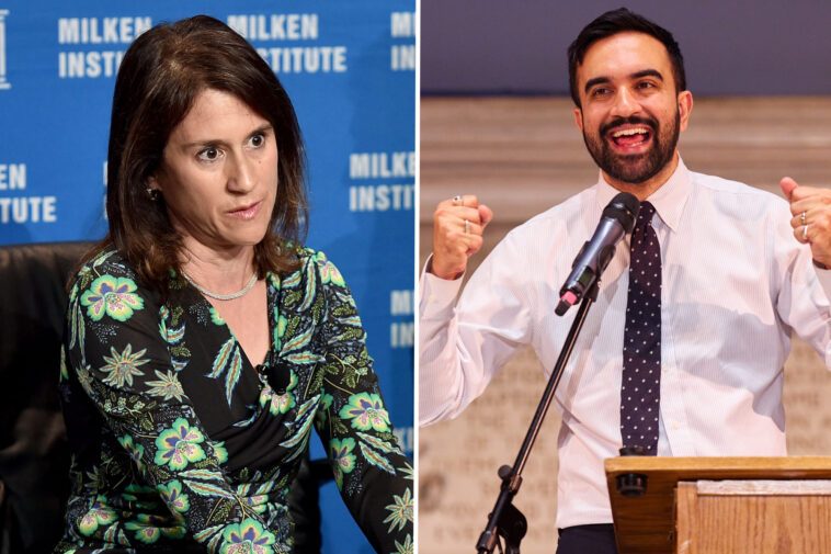 billionaire-hedge-fund-heir-elizabeth-simons-donates-$250k-to-pro-zohran-mamdani-super-pac