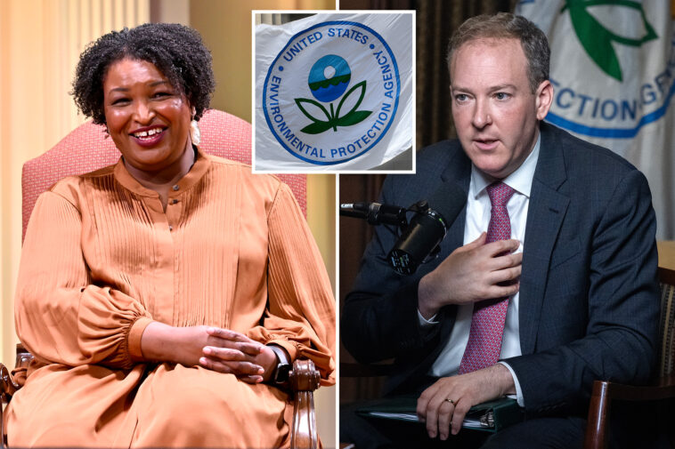 lee-zeldin-tells-‘pod-force-one’-how-stacey-abrams-and-obama,-biden-alums-cashed-in-on-$20b-climate-‘slush-fund’