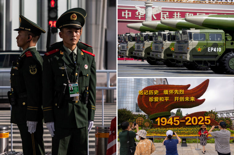china-to-show-off-massive-troops,-never-seen-before-weapons-at-ww2-parade