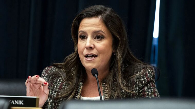 stefanik-booed-offstage-as-protesters-chant-‘traitor’-during-upstate-new-york-memorial-event