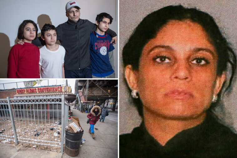 homeless-man-arrested-for-cold-case-killing-of-nyc-mom-gunned-down-trying-to-get-food-for-kids