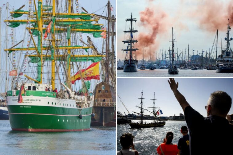 hundreds-of-historic-tall-ships-arrive-in-amsterdam-for-maritime-festival